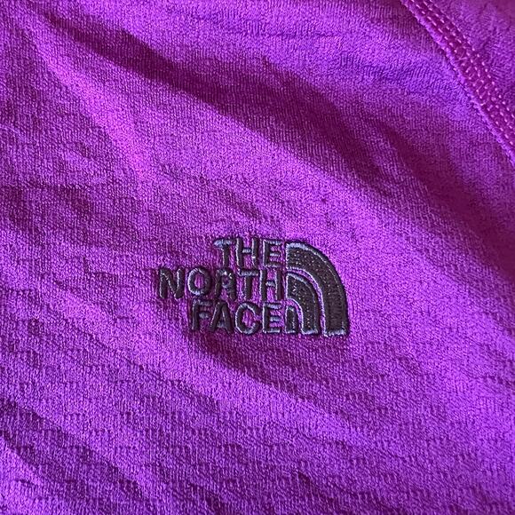 THE NORTH FACE Women's Lightweight Quarter Zip Jacket Size M - Picture 5 of 8